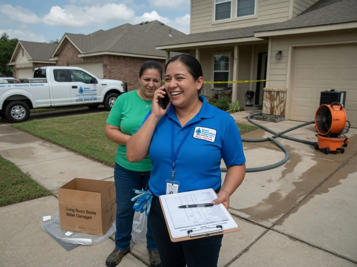 Water Damage Repair Downingtown, PA FAQs